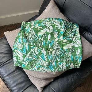 Reformation Silk Tube Top